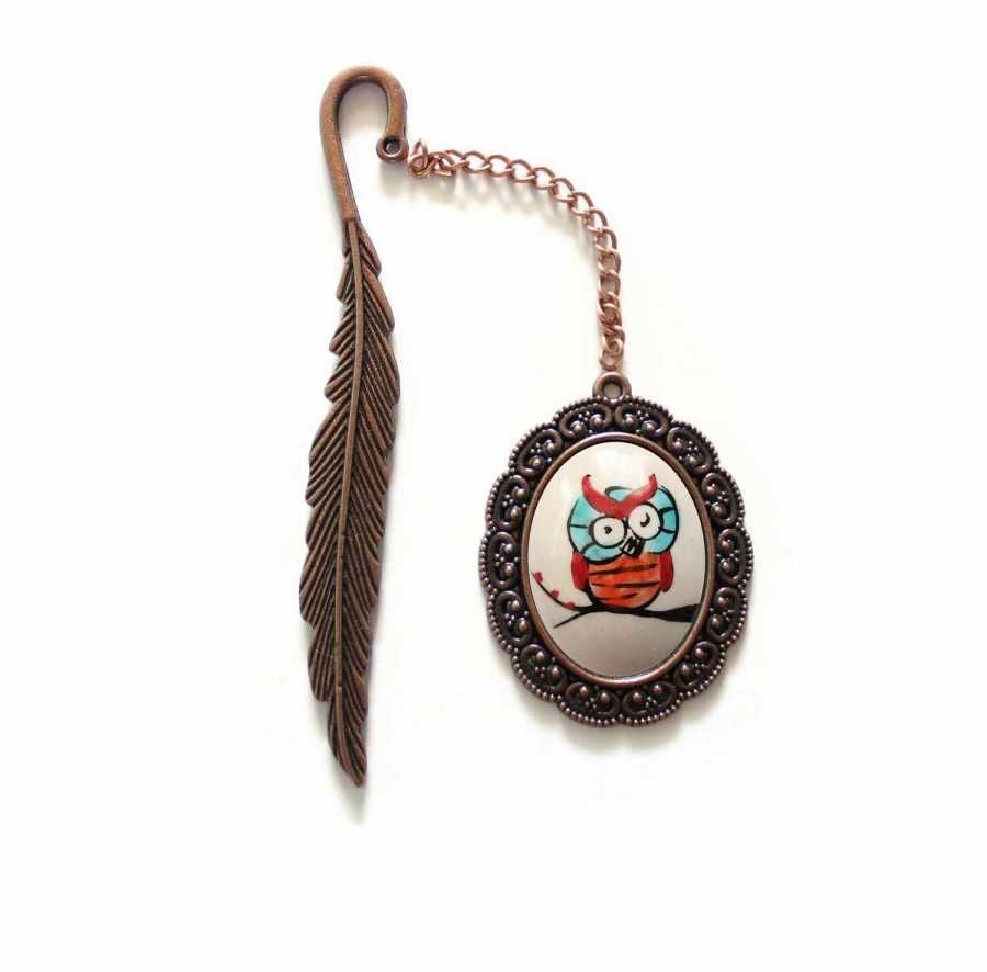 İlbay Çini Takı Kitap Ayracı 8448DS088