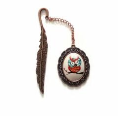 İlbay Çini Takı Kitap Ayracı 8448DS088