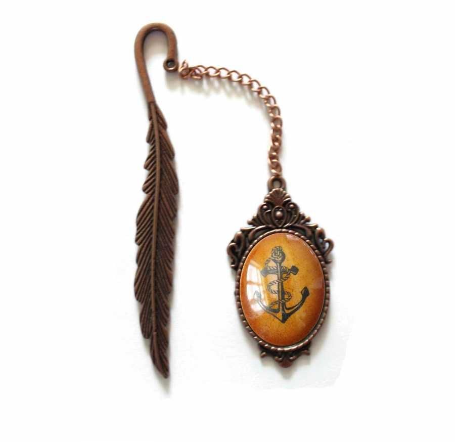 İlbay Çini Takı Kitap Ayracı 8451DS706