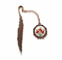 İlbay Çini Takı Kitap Ayracı 8472DS139