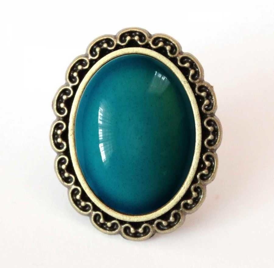 İlbay Çini Takı Yüzük 9008DS305