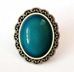 İlbay Çini Takı Yüzük 9008DS305