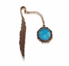 İlbay Çini Takı Kitap Ayracı 8472DS355