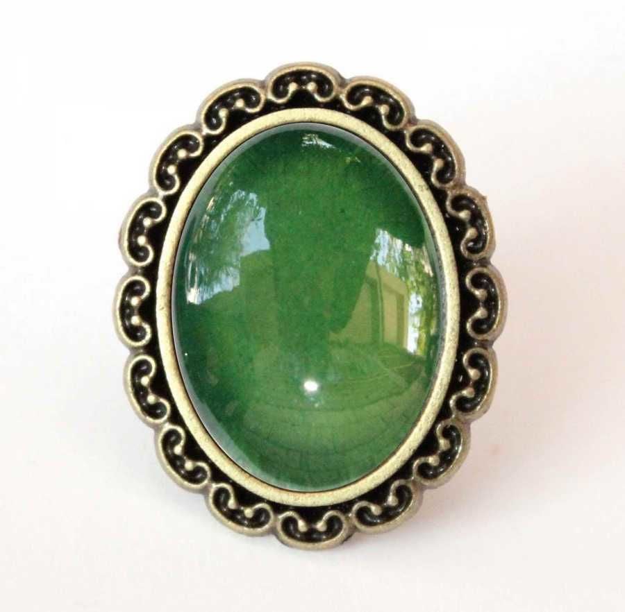 İlbay Çini Takı Yüzük 9008DS302