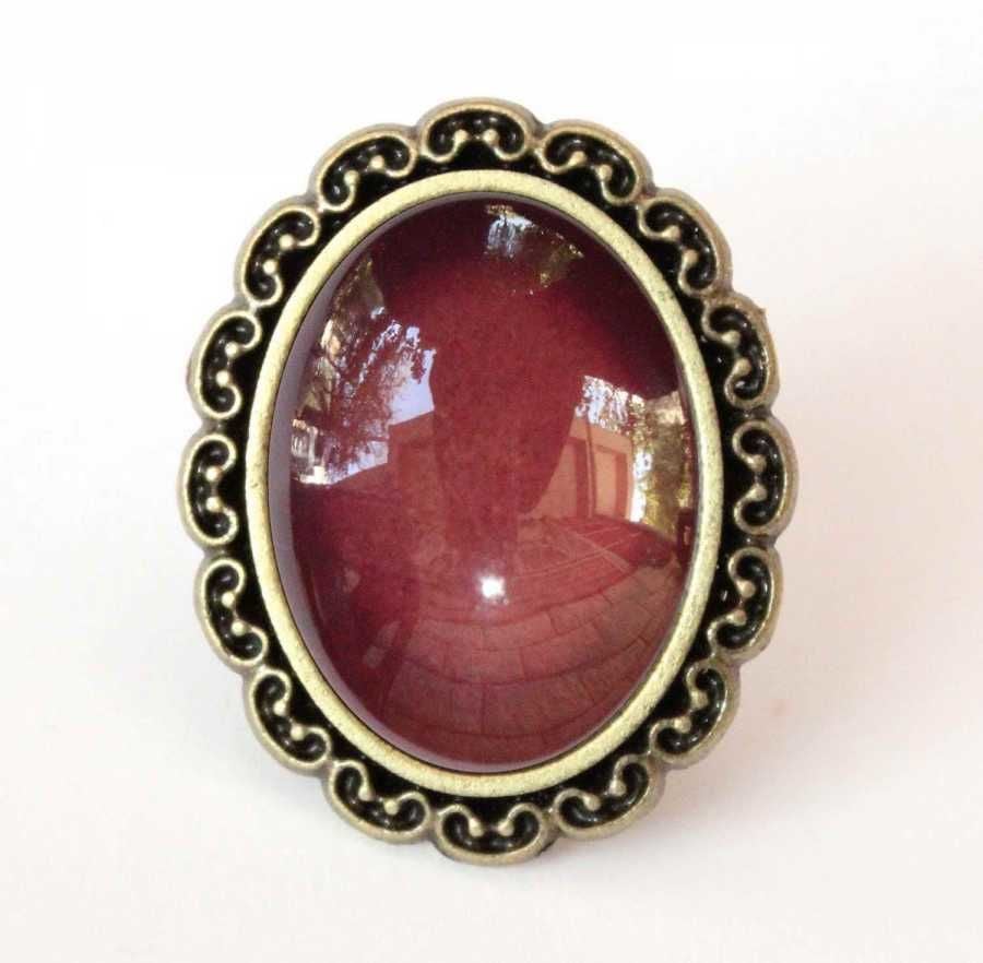 İlbay Çini Takı Yüzük 9008DS301