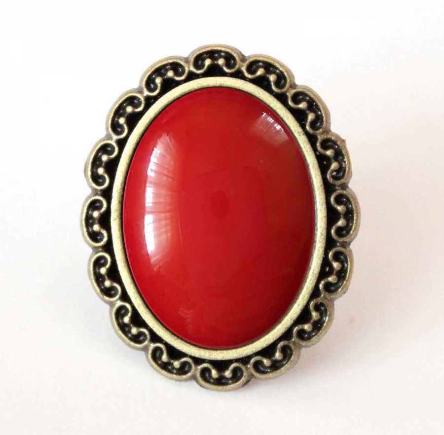 İlbay Çini Takı Yüzük 9008DS300