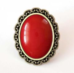 İlbay Çini Takı Yüzük 9008DS300