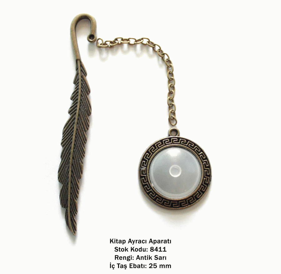 Kitap Ayracı Aparatı 8411