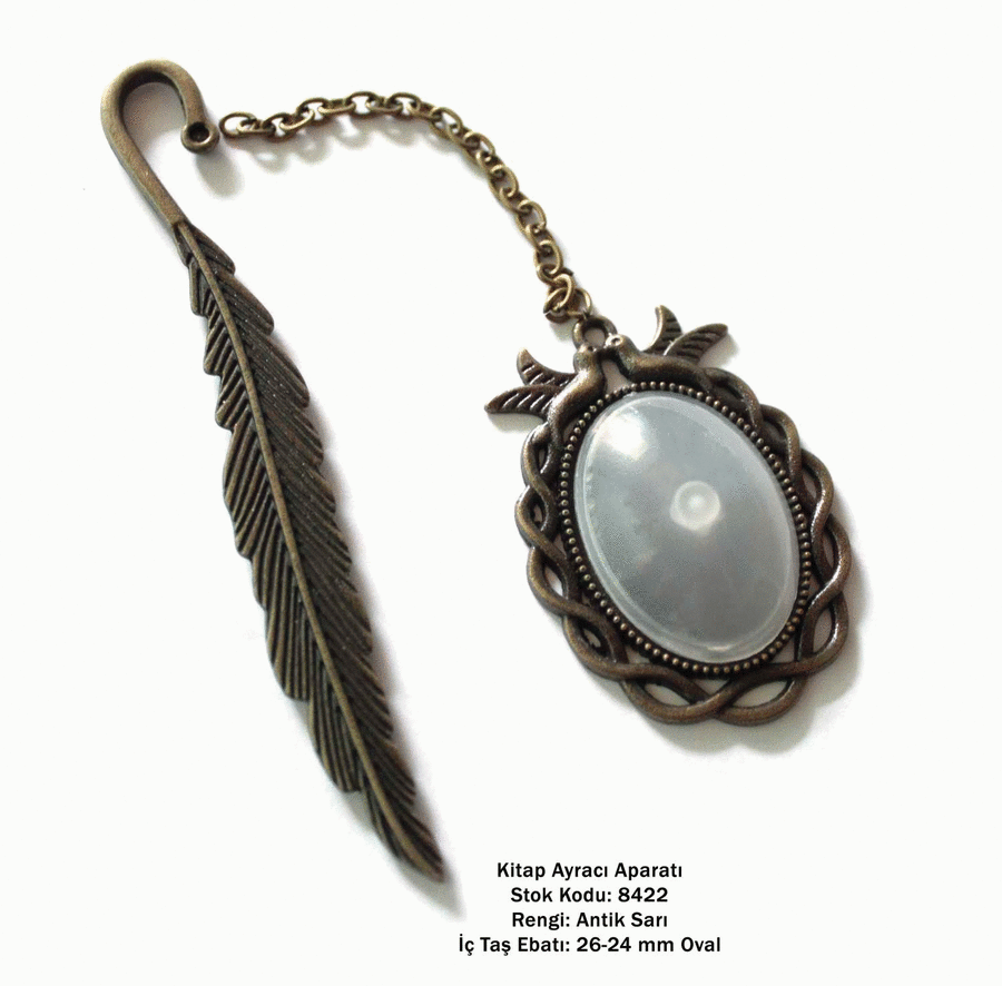 Kitap Ayracı Aparatı 8422