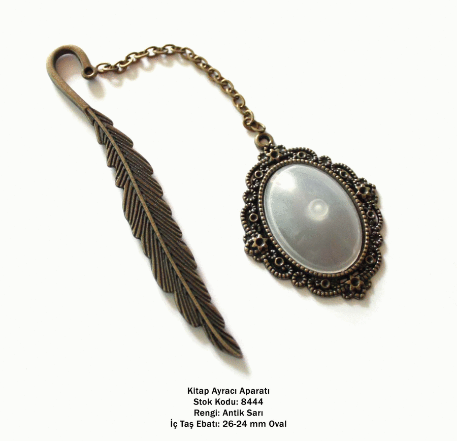 Kitap Ayracı Aparatı 8444