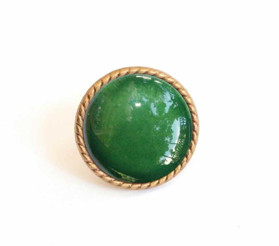 İlbay Çini Takı Yüzük 9007DS359