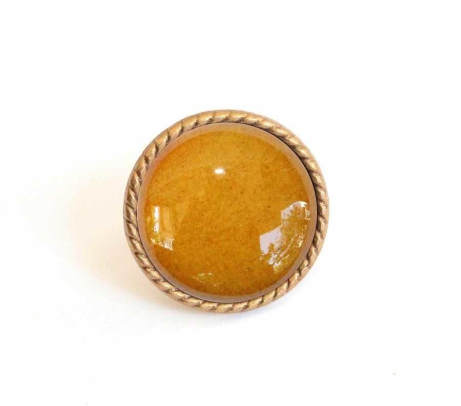 İlbay Çini Takı Yüzük 9007DS357