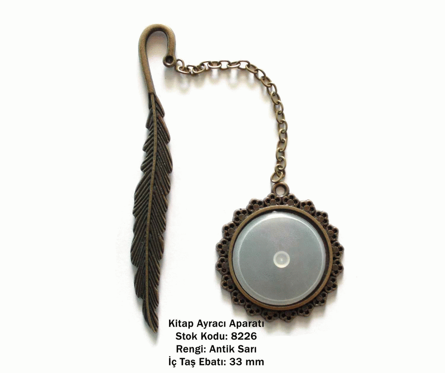 Kitap Ayracı Aparatı 8226