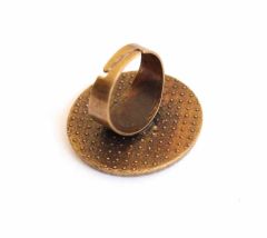 İlbay Çini Takı Yüzük 9007DS356