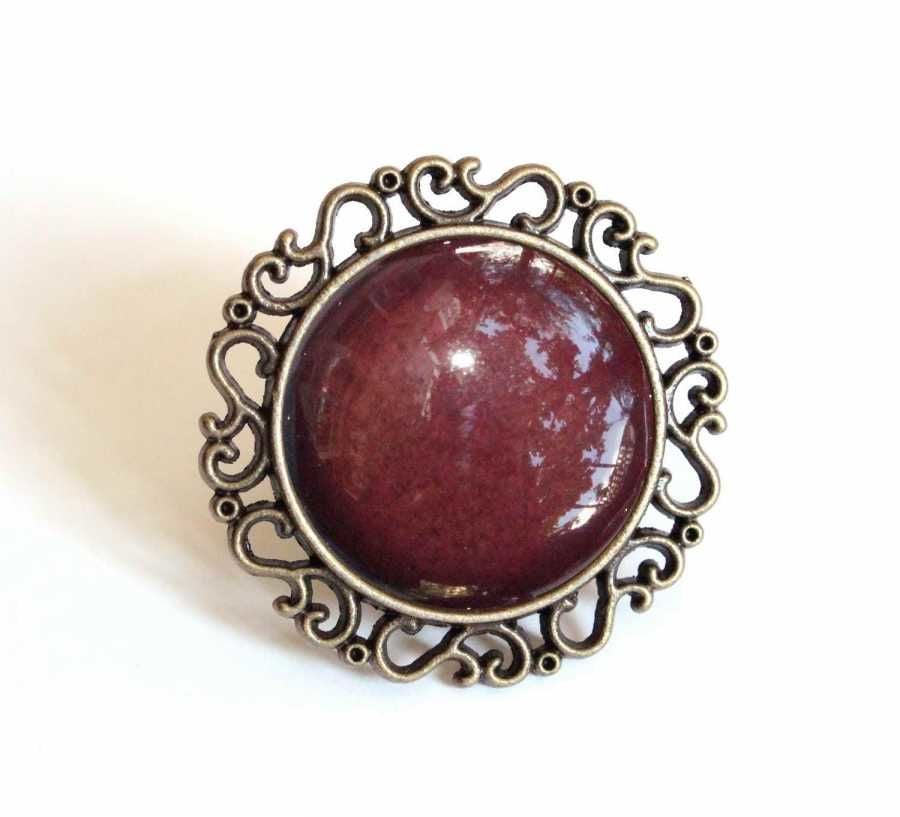 İlbay Çini Takı Yüzük 9000DS358