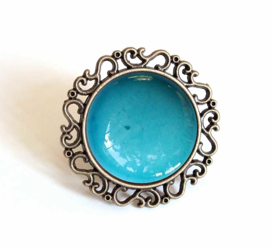 İlbay Çini Takı Yüzük 9000DS351