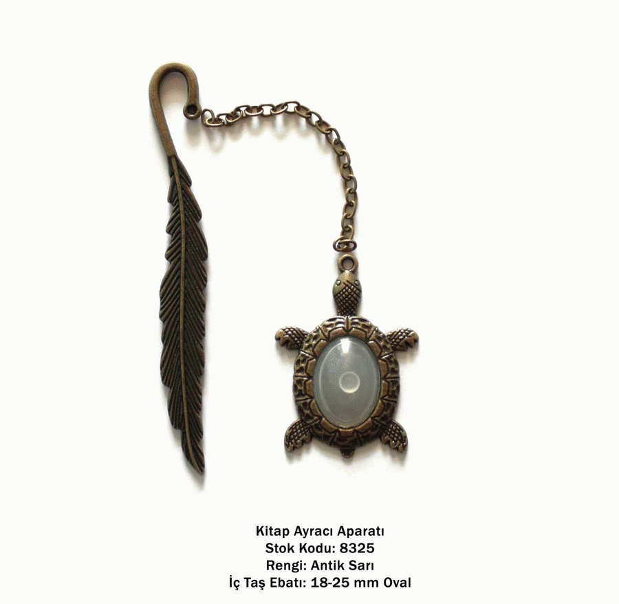 Kitap Ayracı Aparatı 8325