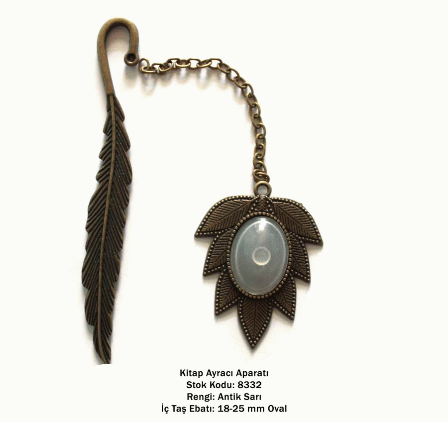 Kitap Ayracı Aparatı 8332