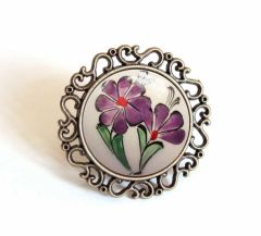 İlbay Çini Takı Yüzük 9000DS112