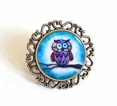 İlbay Çini Takı Yüzük 9000DS108