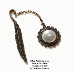 Kitap Ayracı Aparatı 8414