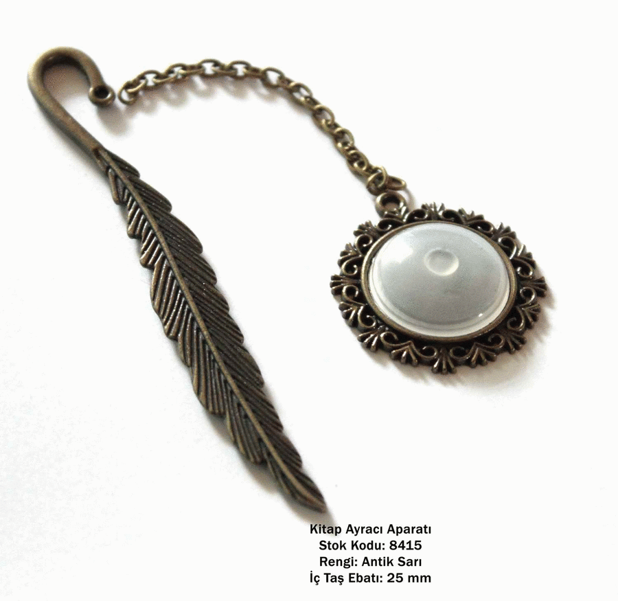 Kitap Ayracı Aparatı 8415