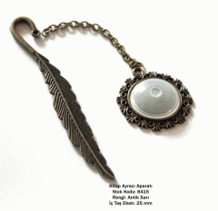 Kitap Ayracı Aparatı 8415