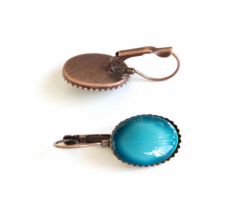 İlbay Çini Takı Küpe 6091DS309