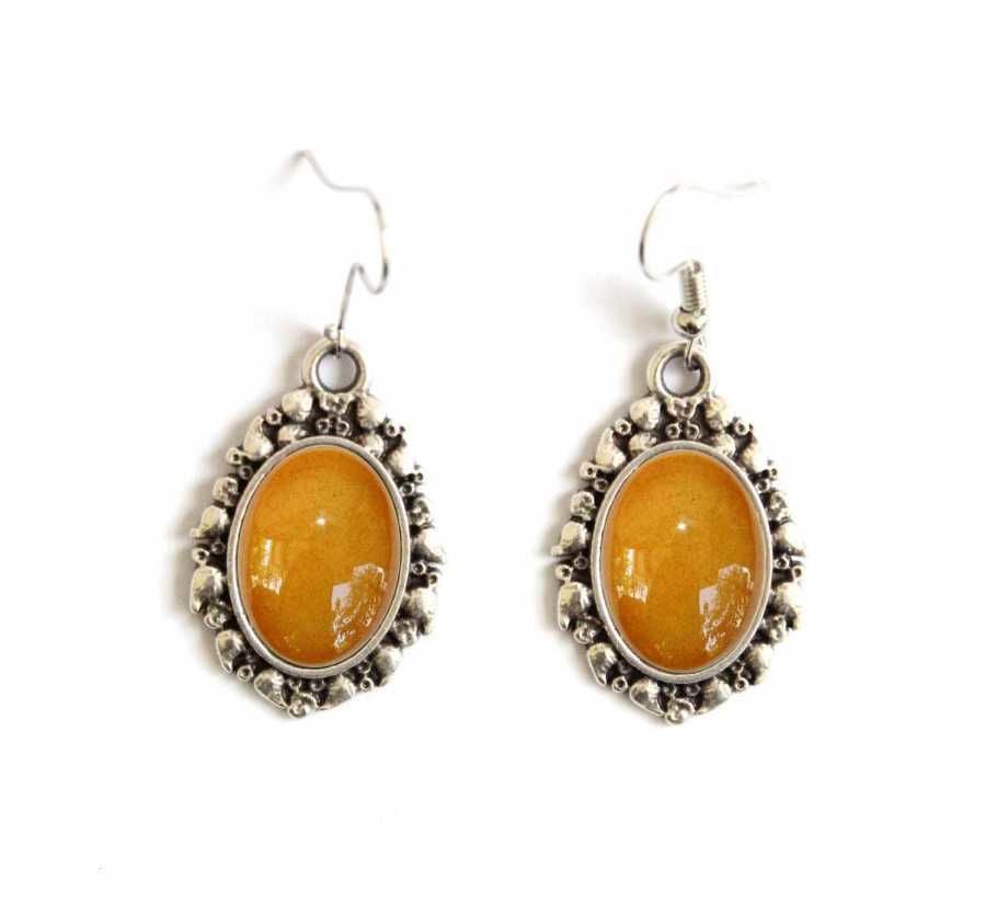 İlbay Çini Takı Küpe 6093DS303