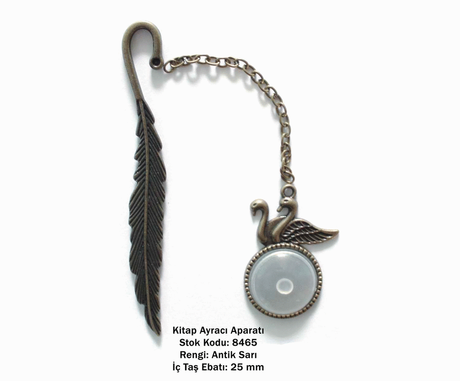 Kitap Ayracı Aparatı 8465