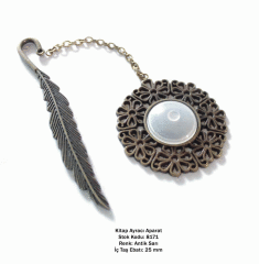 Kitap Ayracı Aparatı 8171