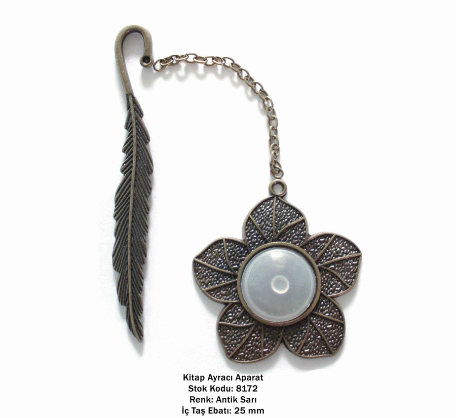 Kitap Ayracı Aparatı 8172