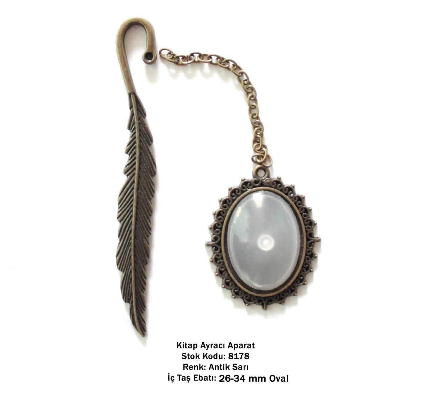 Kitap Ayracı Aparatı 8178