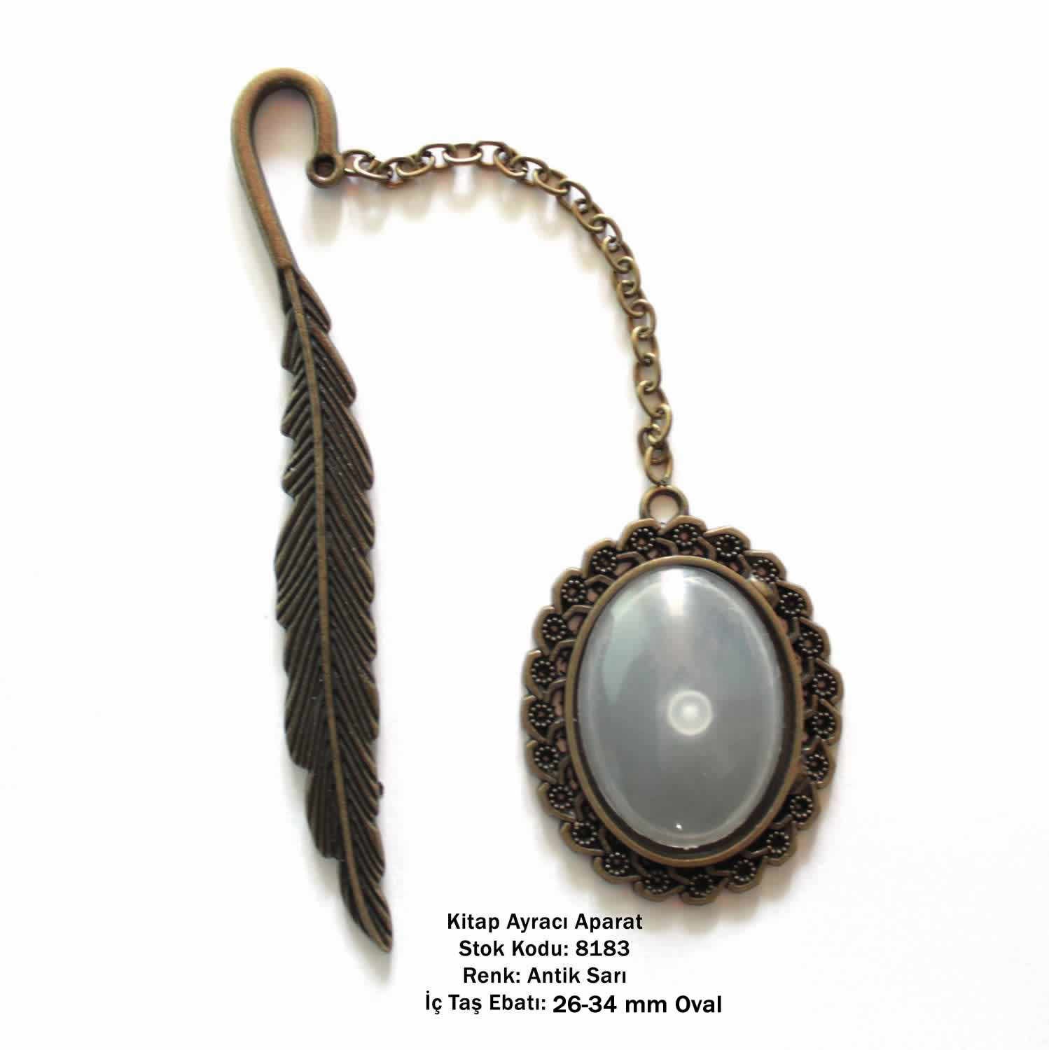 Kitap Ayracı Aparatı 8183