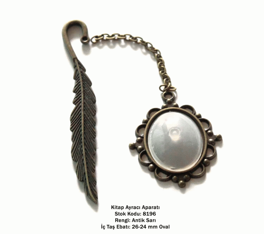 Kitap Ayracı Aparatı 8196