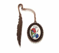 İlbay Çini Takı Kitap Ayracı 8080DS044