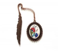 İlbay Çini Takı Kitap Ayracı 8080DS044