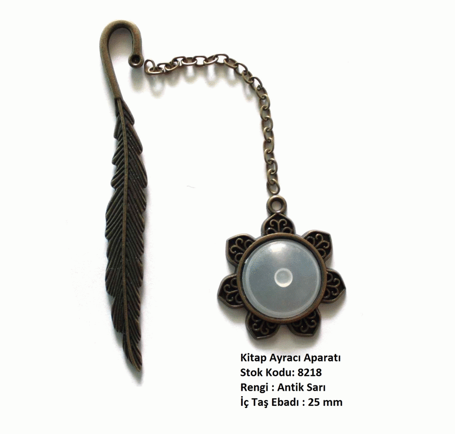 Kitap Ayracı Aparatı 8218