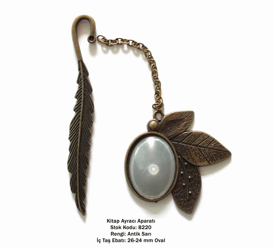 Kitap Ayracı Aparatı 8220