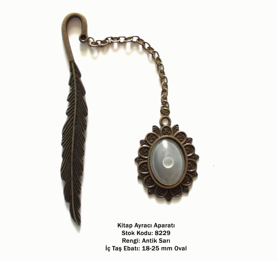 Kitap Ayracı Aparatı 8229