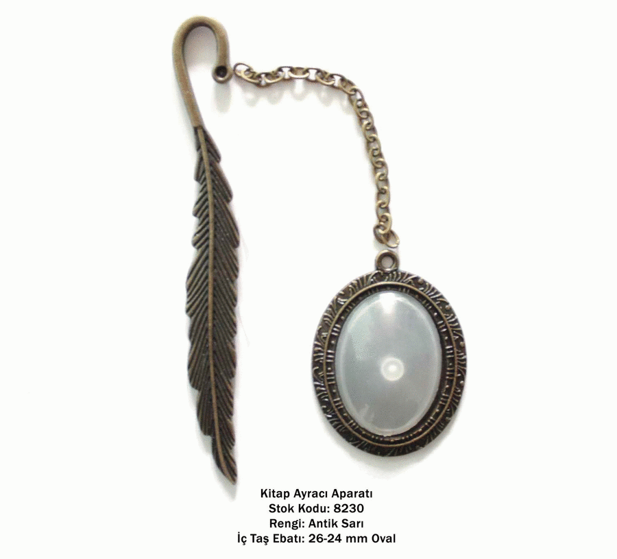 Kitap Ayracı Aparatı 8230