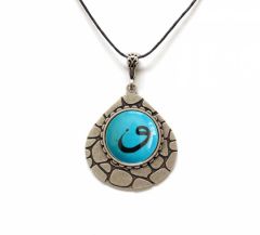 İlbay Çini Seramik Kolye 4214DS208