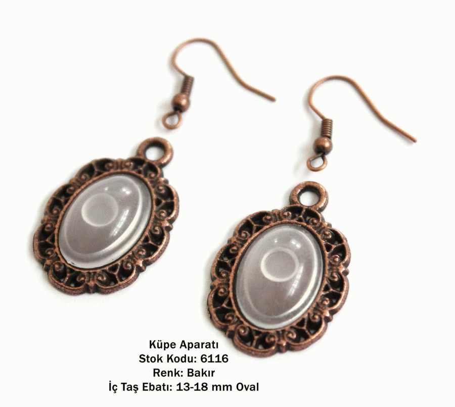 Küpe Aparatı 6116