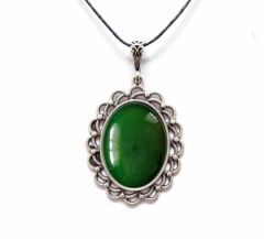 İlbay Çini Seramik Kolye 208DS302